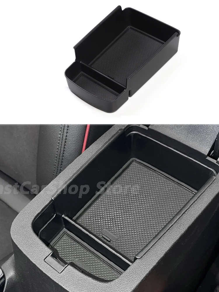 For Chevrolet Seeker 2022 2023 Car Central Console Armrest Storage Box Container Car Tray Glove Box Case Car Accessories