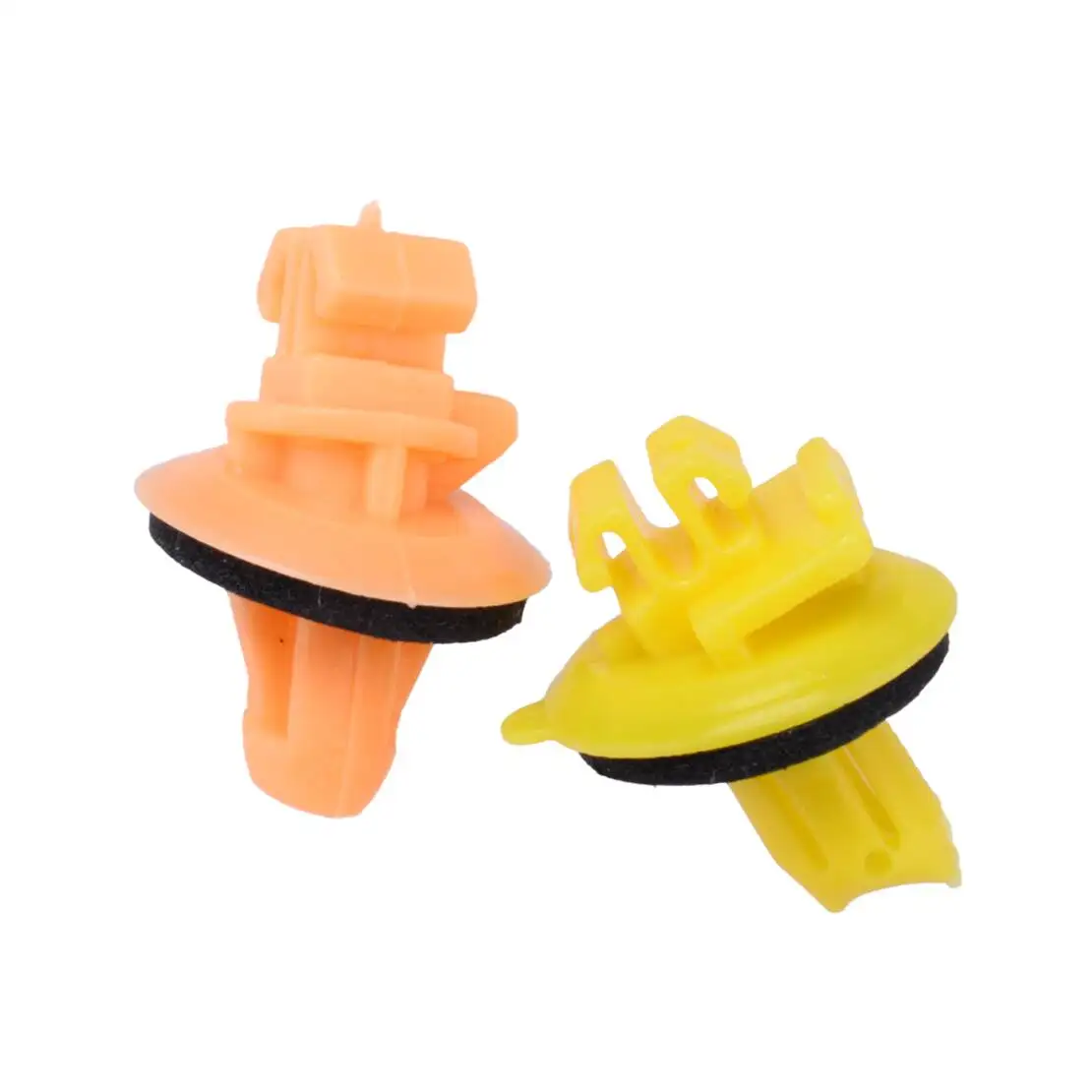 

1 комплект, бампер, крыло, дверная панель, накладка на корпус, раструбный зажим 9018906212 7549260020 7539460030 7588460010, подходит для Toyota Prado 120