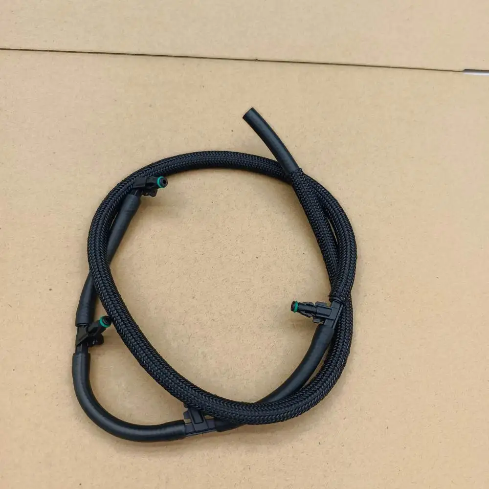 Professional Fuel Return Line Hose For Mercedes Benz B Class W246 W242 2013 Automotive Engine Fuel System Parts 6510700132