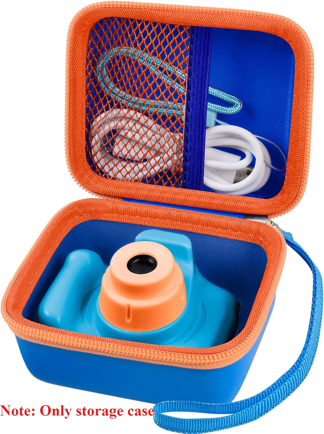 (Case only) Camera Case for Seckton/for Desuccus/for PROGRACE/for GKTZ/for Dylanto/for Rindol/for HANGRUI Kids Digital Camera