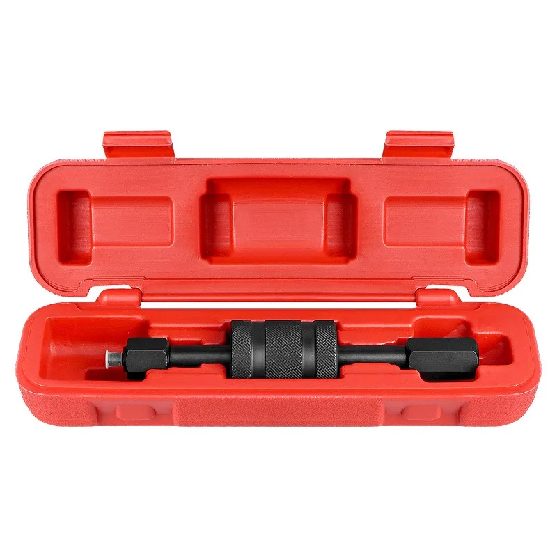 Diesel Fuel Injector Puller Tool, Injector Sleeve Removal Extractor for Diesel Engine Maintenance