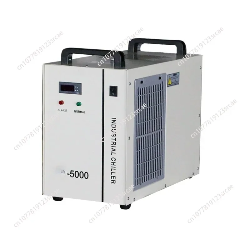 for CO2 Laser Engraving Cutting Machine Cooling 60W 80W 100W 130W Laser Tube Industrial Water Chiller 5200