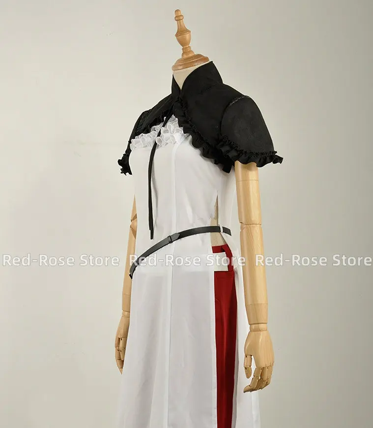 NieR:Automata Devola Popola Uniform Dress Outfit Games costumi Cosplay