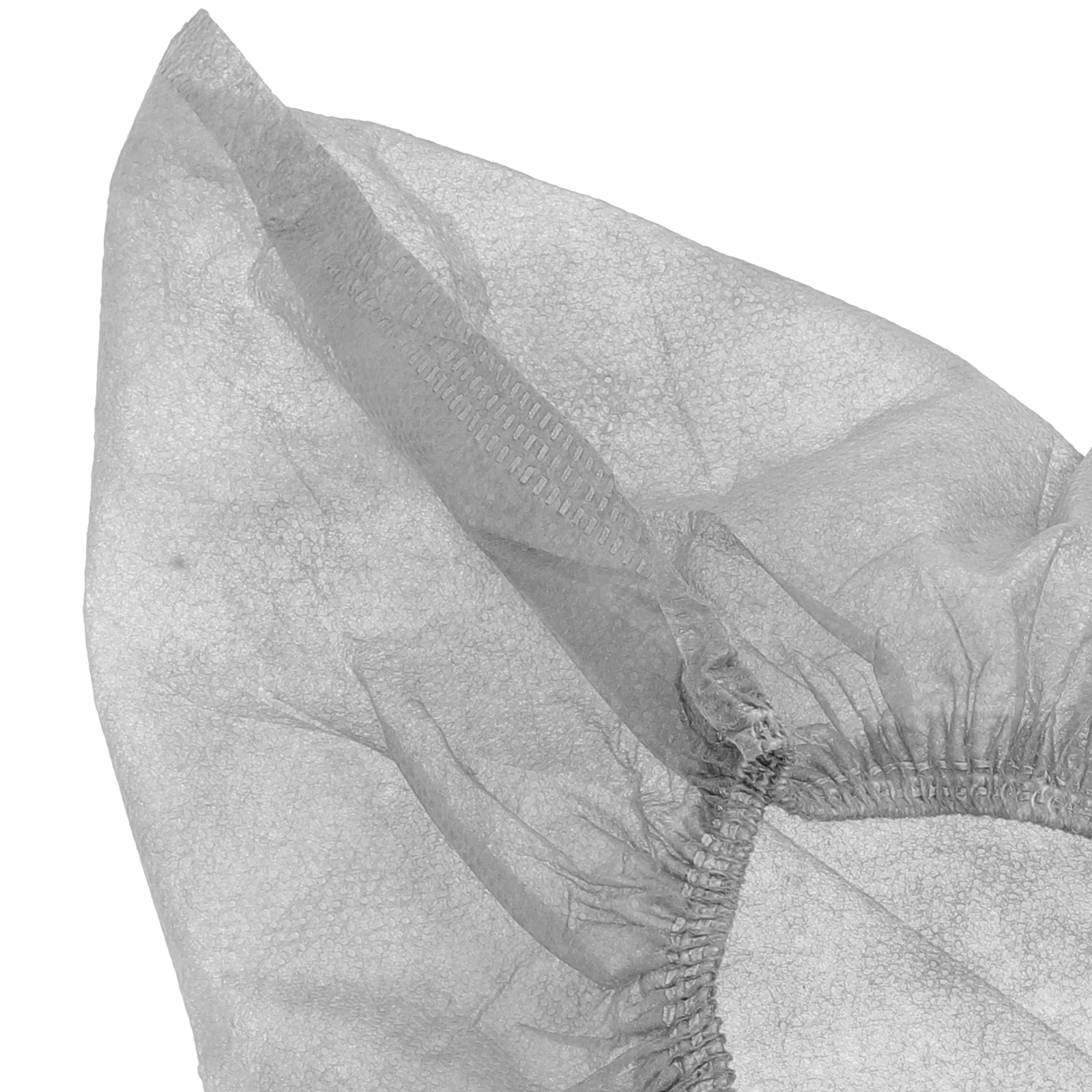 

100pcs Dust-Proof Anti-Slip Shoe Covers Non-Woven Disposable Boot Covers For Indoor Floor Protection Breathable For