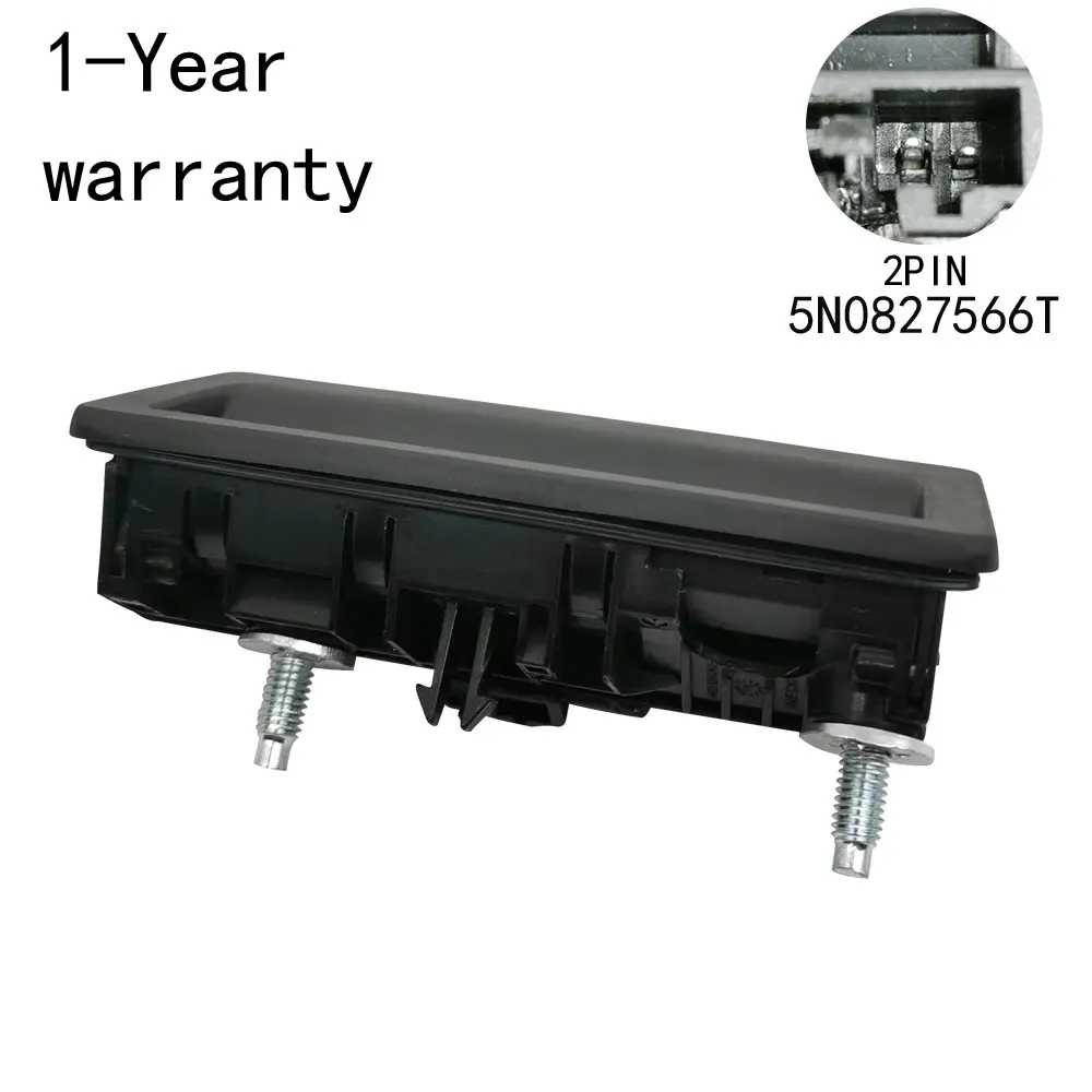 

Interruptor de maletero para VW Caddy Golf Sagitar Bora Passat Tiguan Sharan Jetta Audi A3 S3 A4 S4 A5 S5 A6 S6 Q3 Q5 Q7 5N08275