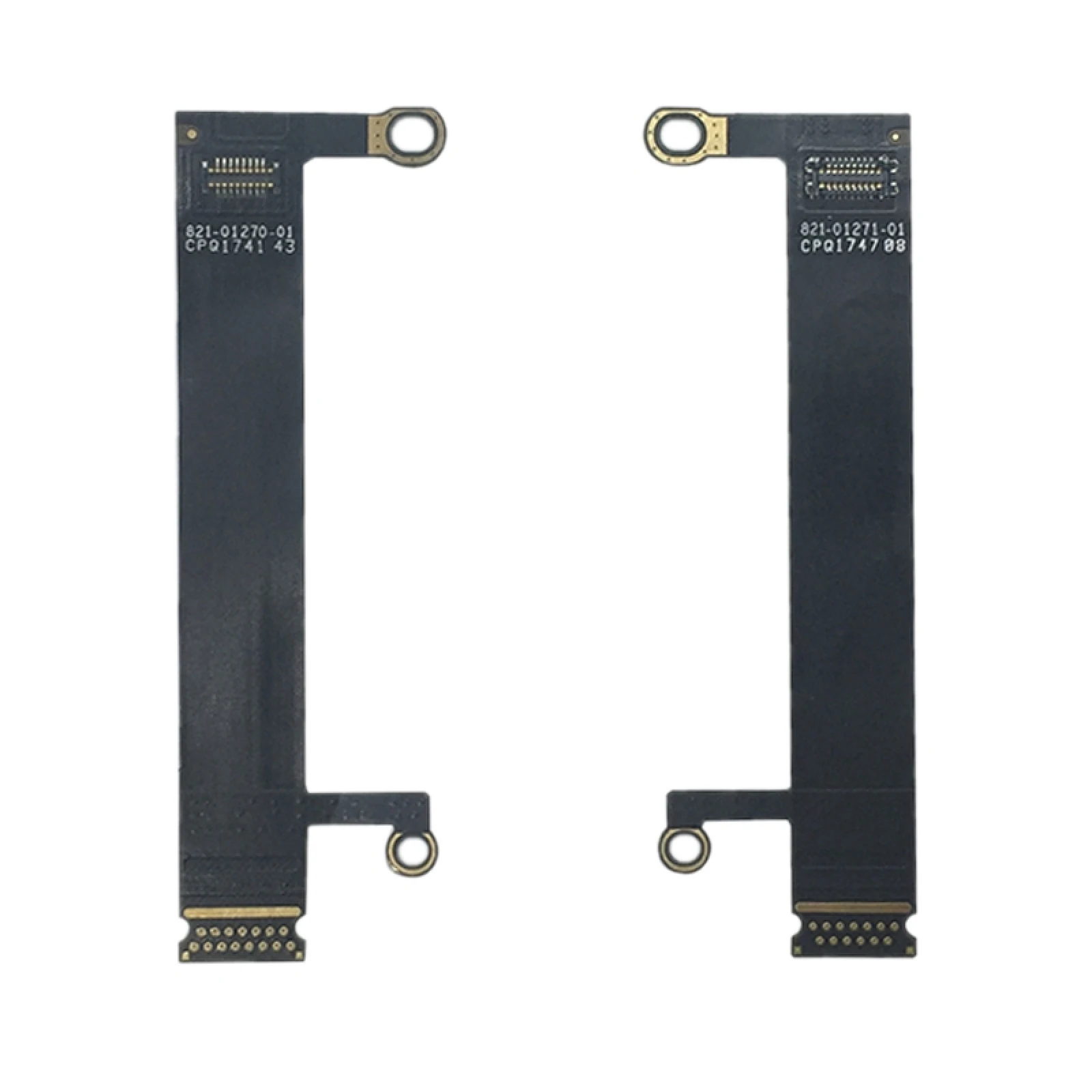 1 Pair LCD Flex Cable for Macbook Pro 15