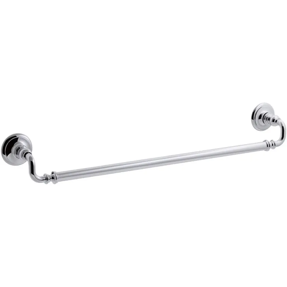 

72568-CP Artiacts24" Towel bar, Polished Chrome