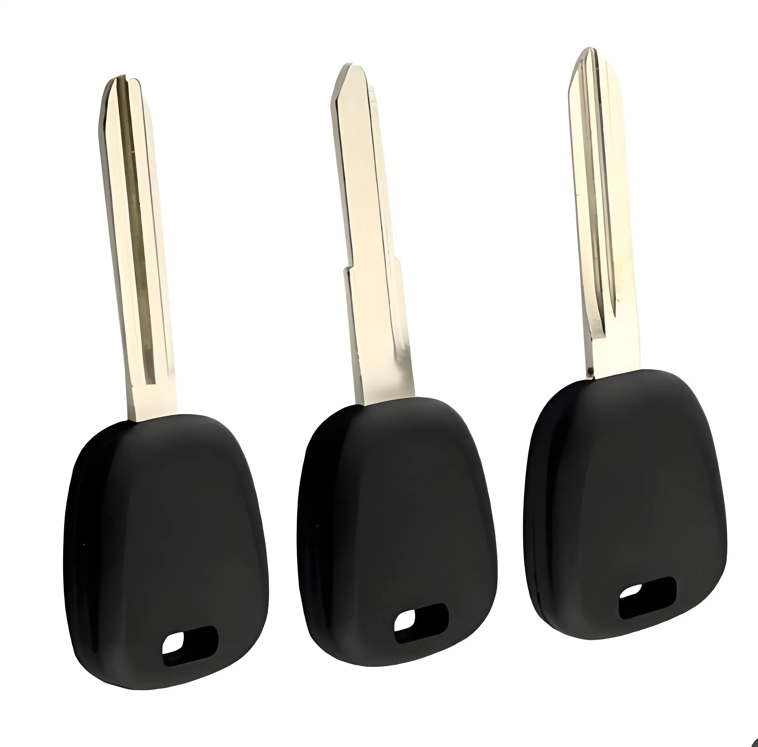 Reemplazo de 10 Uds para Suzuki Swift Liana Vitara Chip transpondedor carcasa de llave de coche funda Fob sin cortar TOY43 HU133 SZ18 hoja