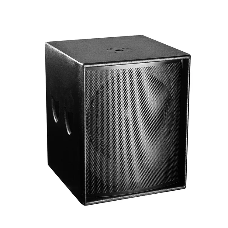 Pb5 18 Zoll Subwoofer Sound box Power DJ Bass Big Speaker