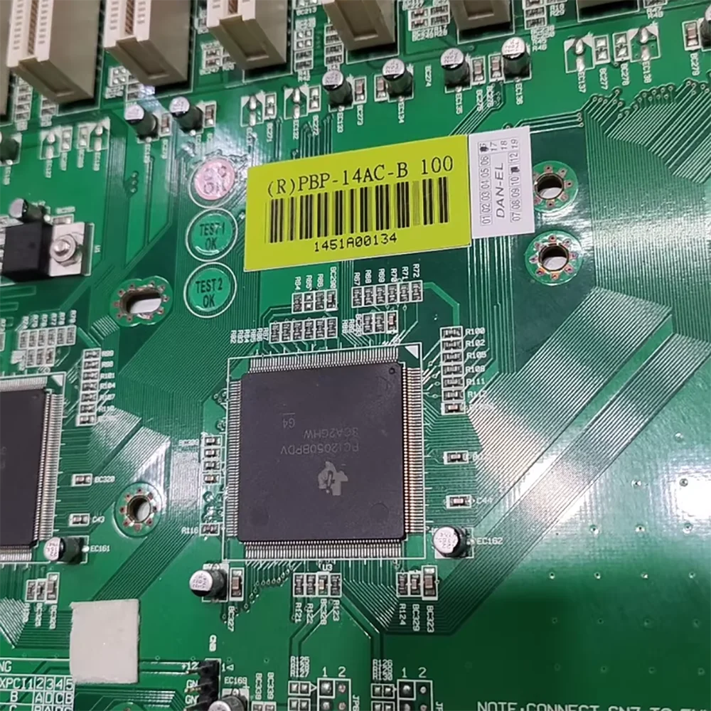 

Industrial base plate PBP-14AC-B