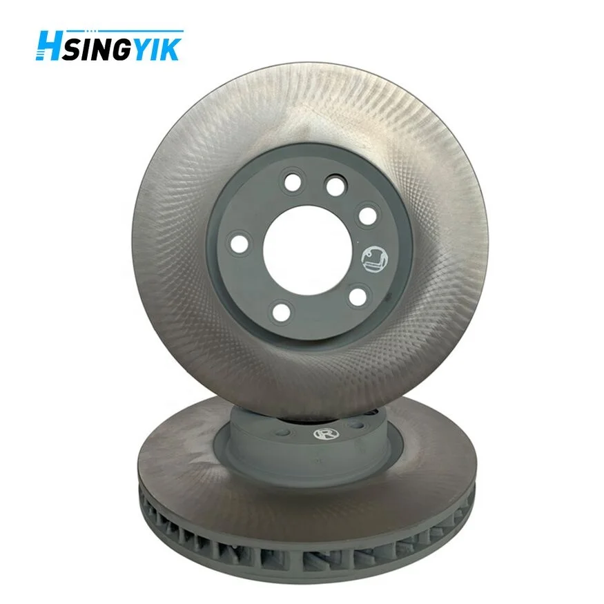 OEM 95835140301 95835140401 Front 360x36mm Brake Disc for Por sche Caye nne V6 Volks wagen Touareg