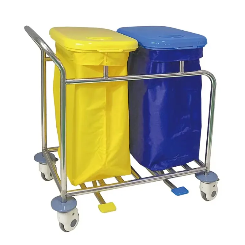 

Mingtai Medical Waste Cart 2026