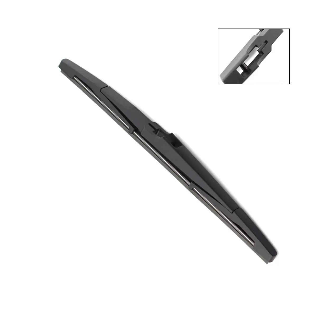 1 قطعة شفرة الممسحة الخلفية الزجاج الأمامي نظيفة الباب الخلفي نافذة سيارة المطر فرشاة لكيا سبورتاج 2018 #2