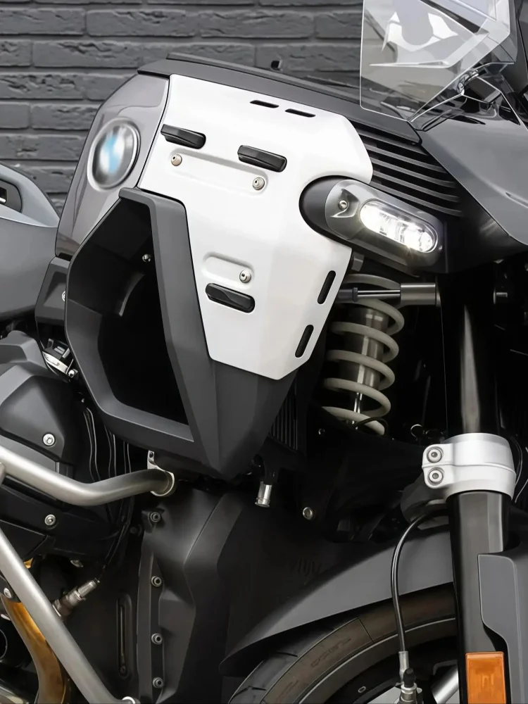 Pour BMW R1300GS Adventure R1300 GS R 1300 GS ADV R1300GSA 2024 2025 Accessoires de moto Panneaux latéraux de radiateur Carénages