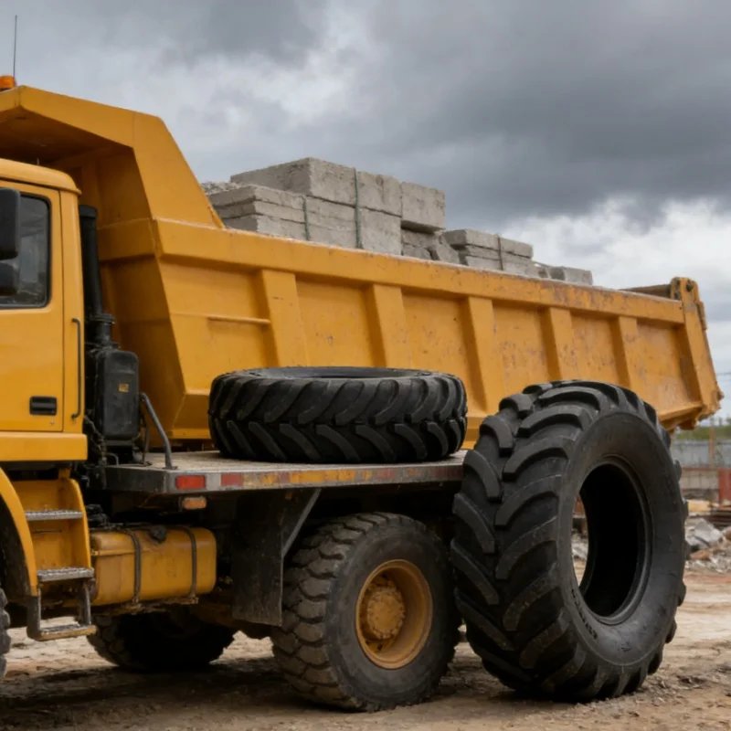 

MODO 110MM Tires Climbing Vehicl Herringbone Tread Rubber For 1/14 Tamiya RC Truck Tractor Dump Scania Benz MAN Volvo DIY Part