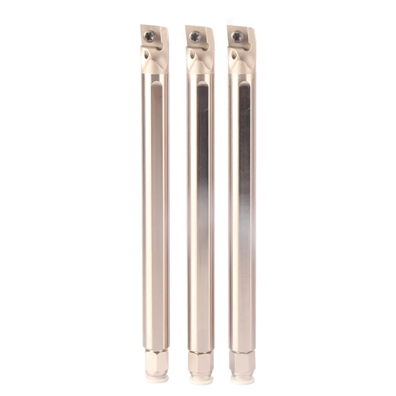 Supporto CNC SCLCR A08J/A10K/A12L/A14M/A16Q Utensile per tornitura interna Barra da taglio CNC da 95 gradi Inserti in metallo duro CCMT Utensili per tornio