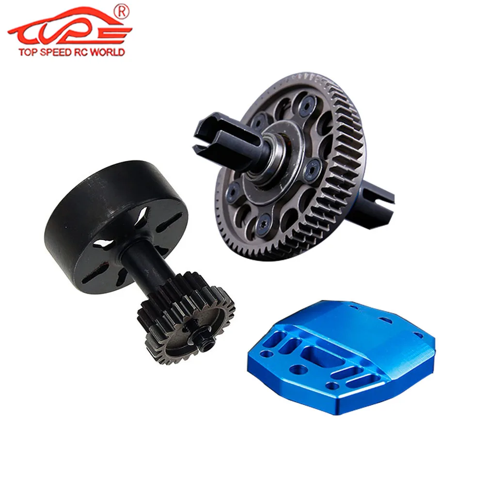 Two Speed Transmission Gear kit for 1/5 Losi 5IVE-T  ROVAN LT KING MOTOR X2 TRUCK RC CAR PARTS