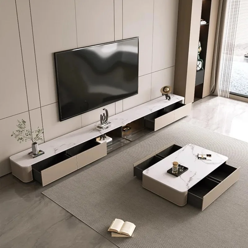 

Room Decor Minimalist Tv Table Display Monitor Salon Large Size Living Room Tv Stands Fashion Archivadores Room Decorations