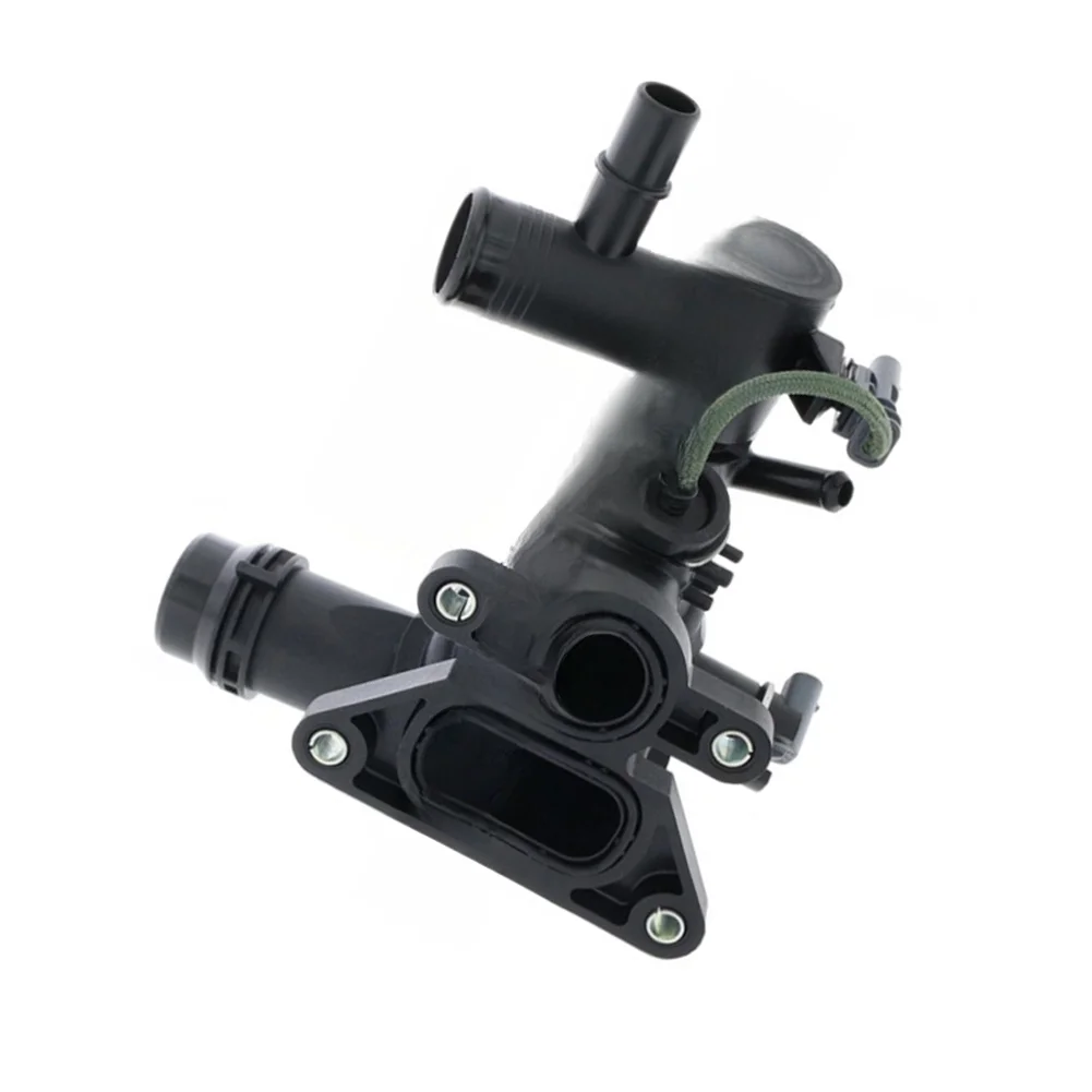 LR106640 Thermostat Engine Thermostat As Shown No Programming Required High Temperature Resistant OEM Standard Design
