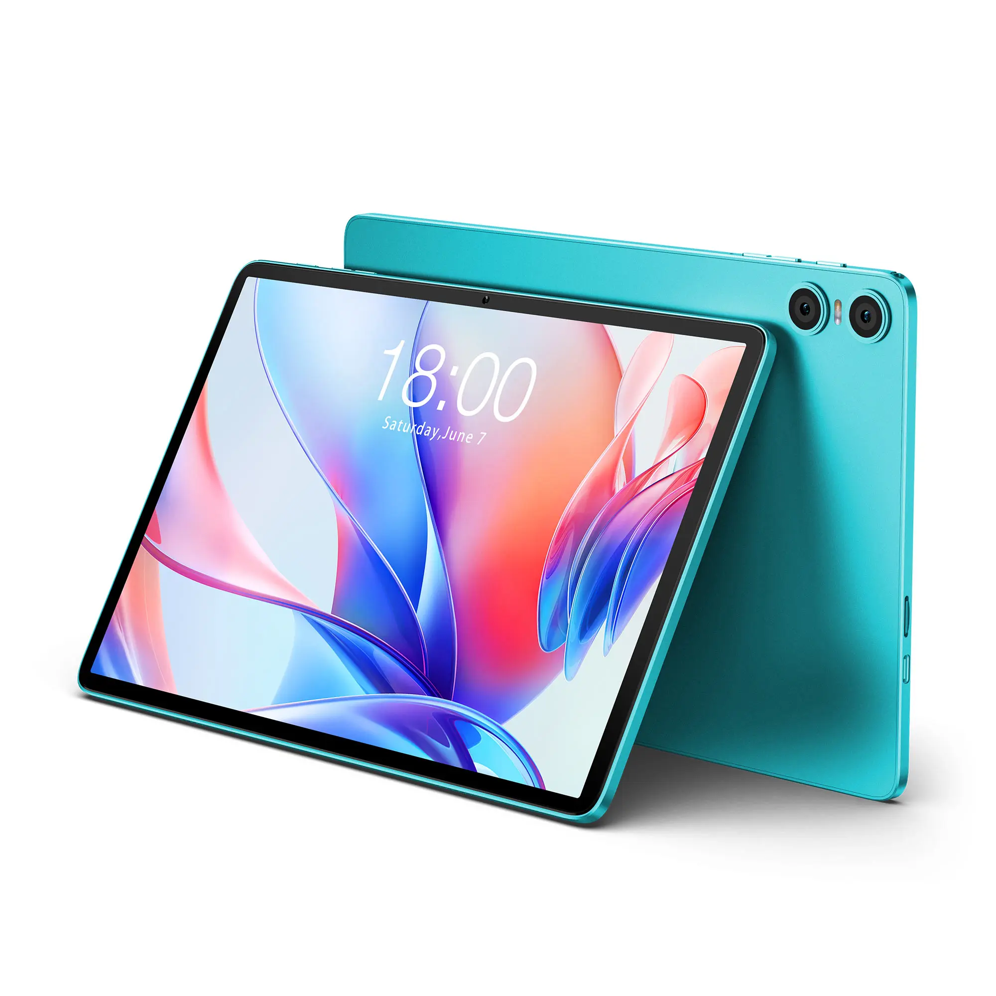 تابلت Teclast P30 Android 15 مقاس 10.1 بوصة وذاكرة وصول عشوائي 4 جيجابايت وذاكرة قراءة فقط 128 جيجابايت Unisoc T606 8 النواة، مع حزمة ملحقات لوحة المفاتيح والماوس #3