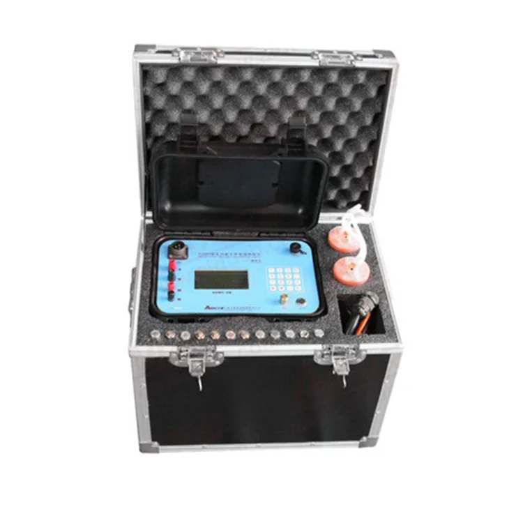 High Accuracy Multiple Function DC Resistivity Meter Device For Tungsten Mine Induced Polarization Survey