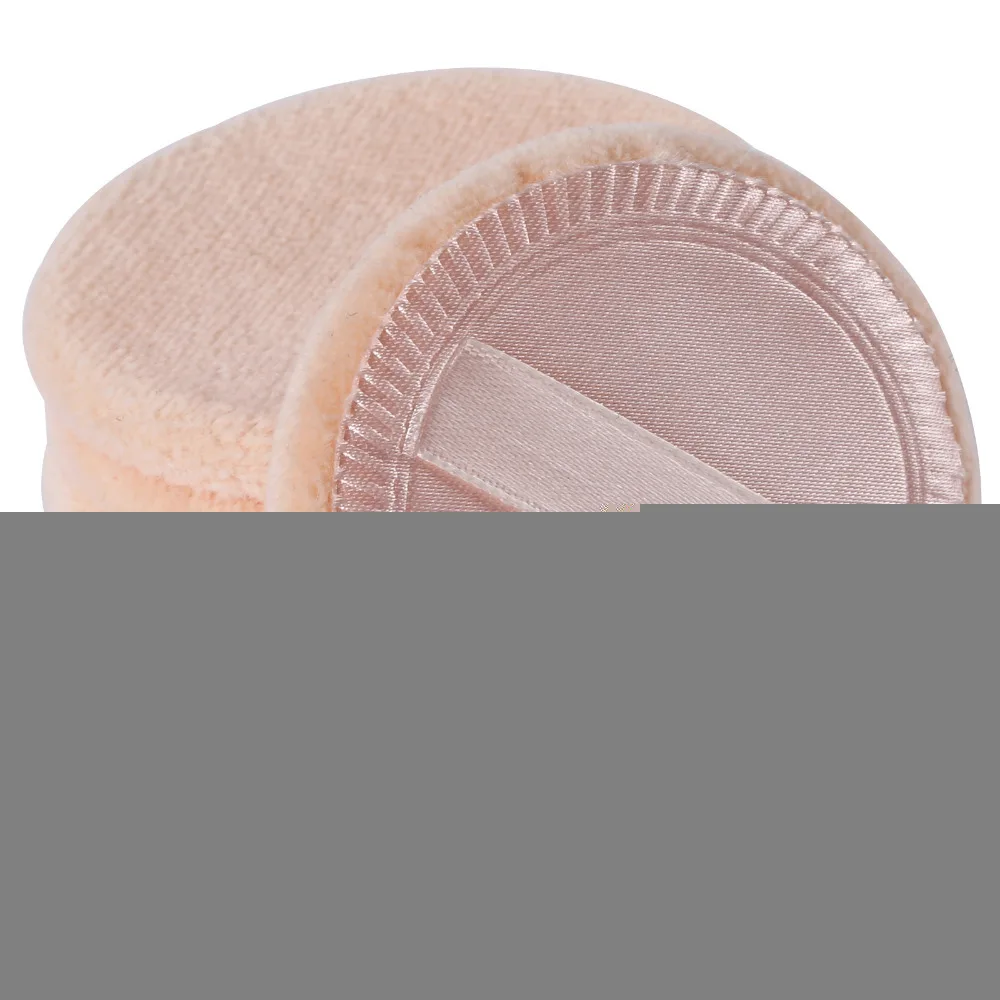 Esponja de beleza facial macia, almofadas de pó, base facial, maquiagem, ferramentas cosméticas