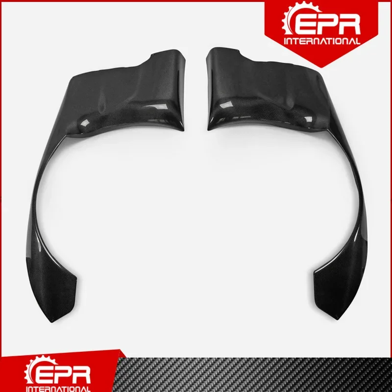 For RX7 FD3S RB Style Carbon Fiber Front Fender Trim RX7 Racing Part Body Kit FD3S Accessories Carbon Fender