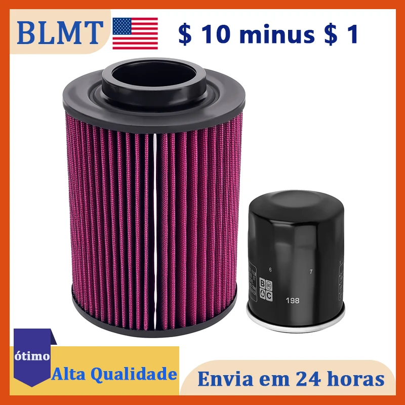 Motorcycle Air Filt…