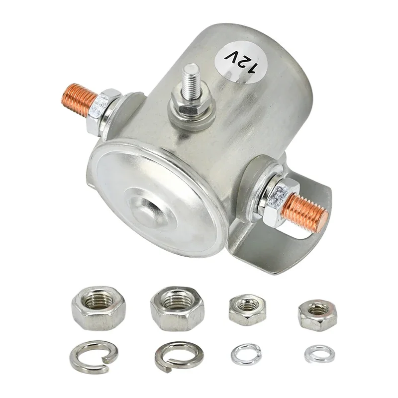 

Соленоид стартера 12 В 6659319 6631939 6632186, совместимый с погрузчиками Bobcat 743 825 2410