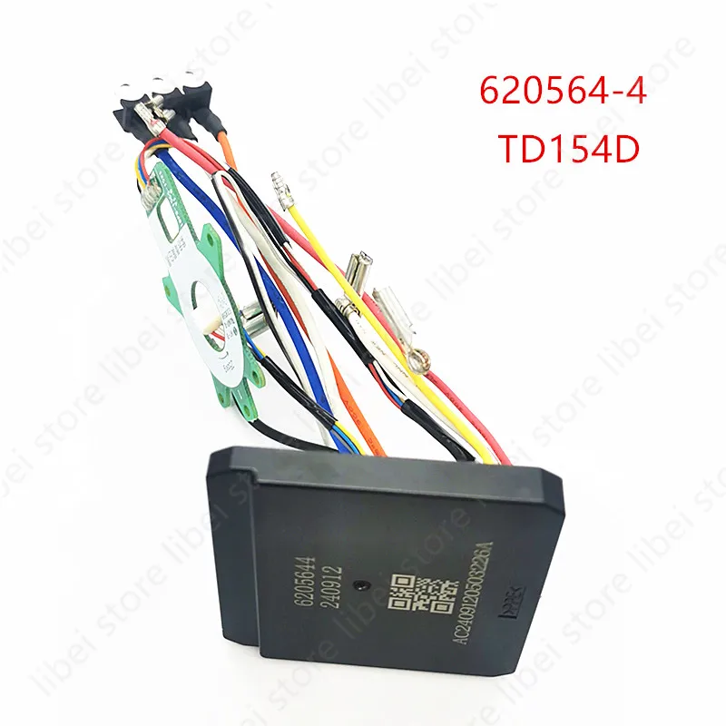Controller Board Replace for MAKITA TD154D DTD154 620564-4 DC18V 3-Key Impact Driver Electric Tool Parts - view 4