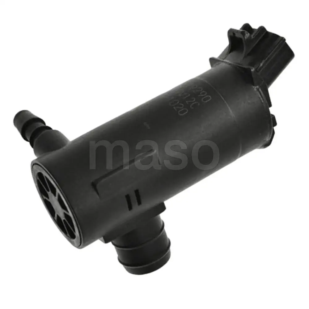 

Windshield washer motor pump For Toyota Prius Plug-In Base 1.8L L4 - Electric/Gas 2012-2015 36705-79290 855420-1020