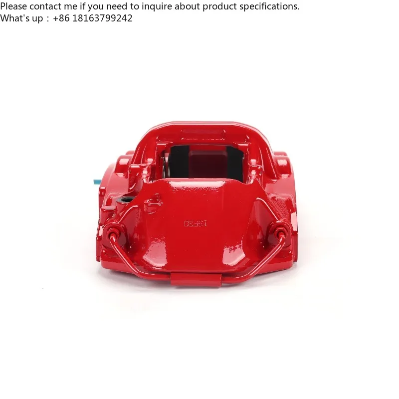 

High Performance One Piece Cast Brake Caliper Hydraulic Brake 6 Piston Big Brake Kit for HP61 Front Wheel
