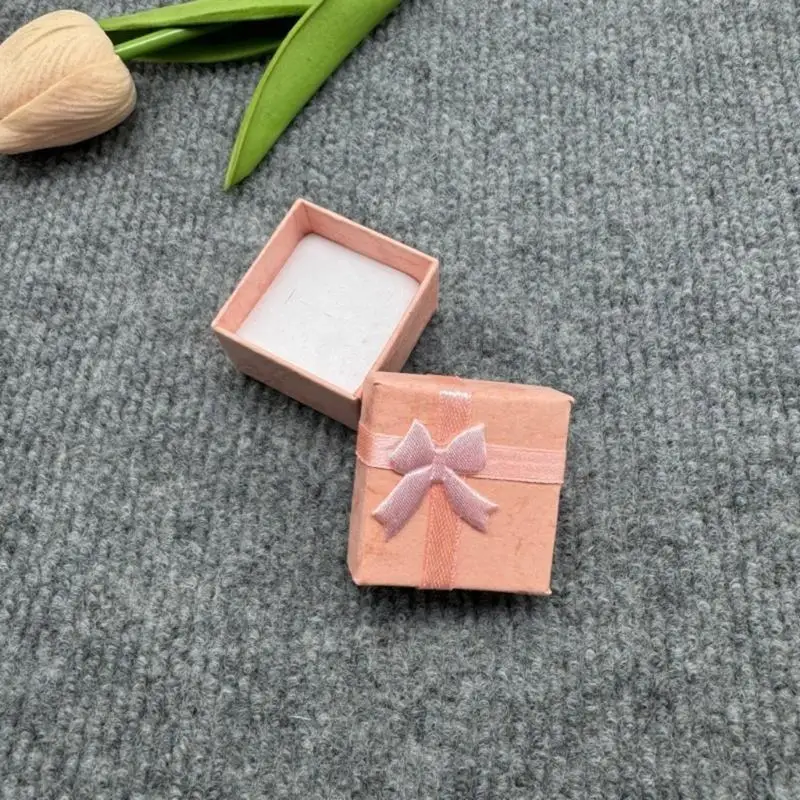 195C 30 Pieces Jewelry Gift Boxes with Lids for Rings and Necklaces Organization