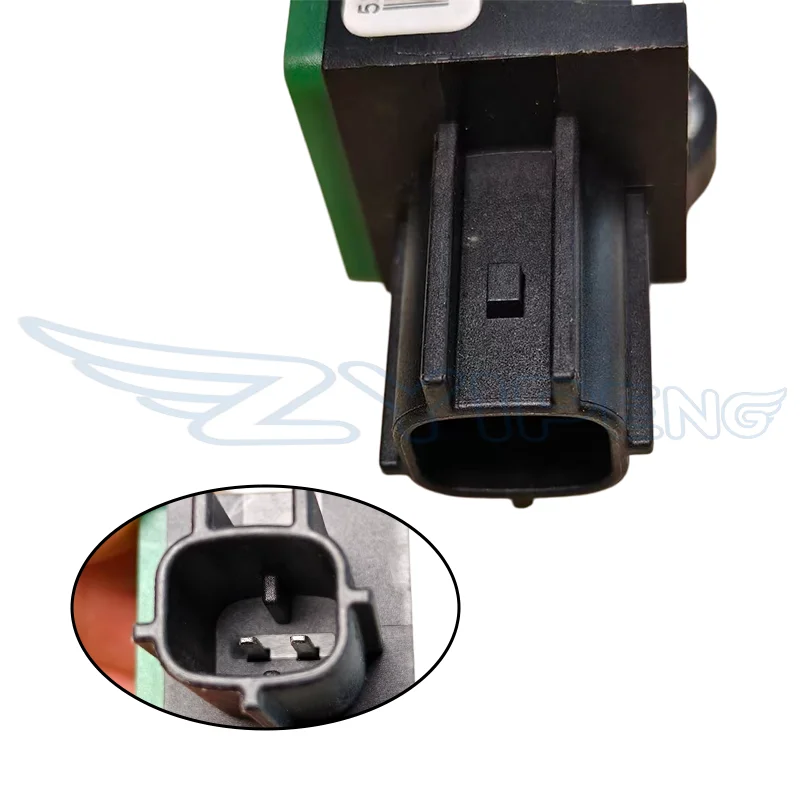 5ND959351 Airbag Collision Sensor For VW Passat CC B7 Tiguan Skoda Superb Hao Rui Superb SEAT Leon 5N0959351 5N0959351B 6