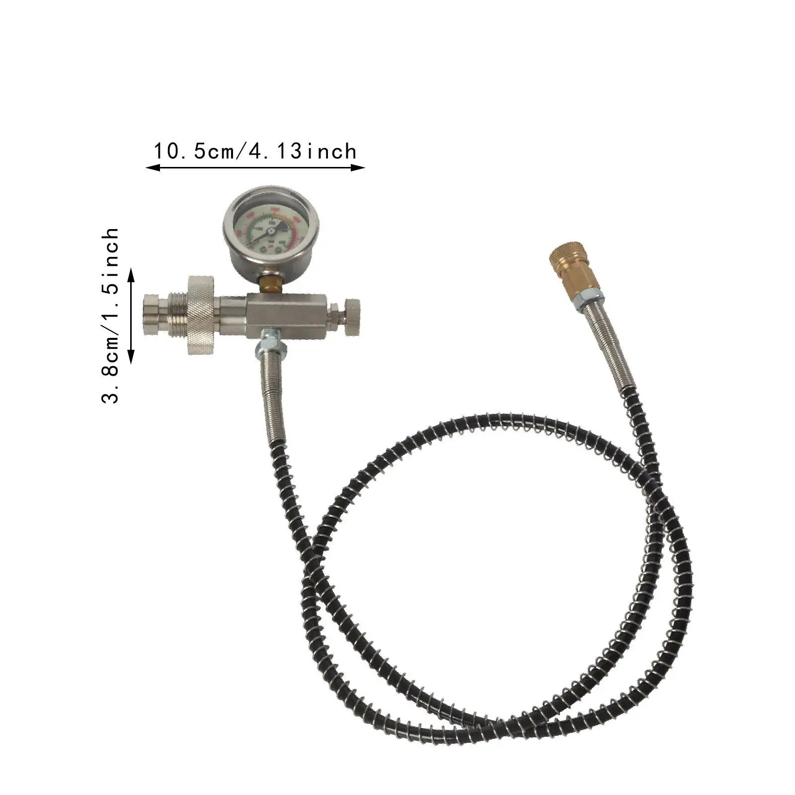 Invulstation Oplaadadapter Multifunctionele onderwateraccessoires Vervangen