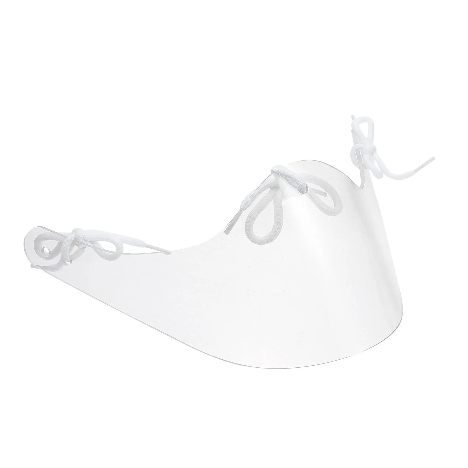 

1Pcs Ice Hockey Goalie Face Protector Semicircle Design Protective Gear Hockey Face Guard Goalkeeper Protection