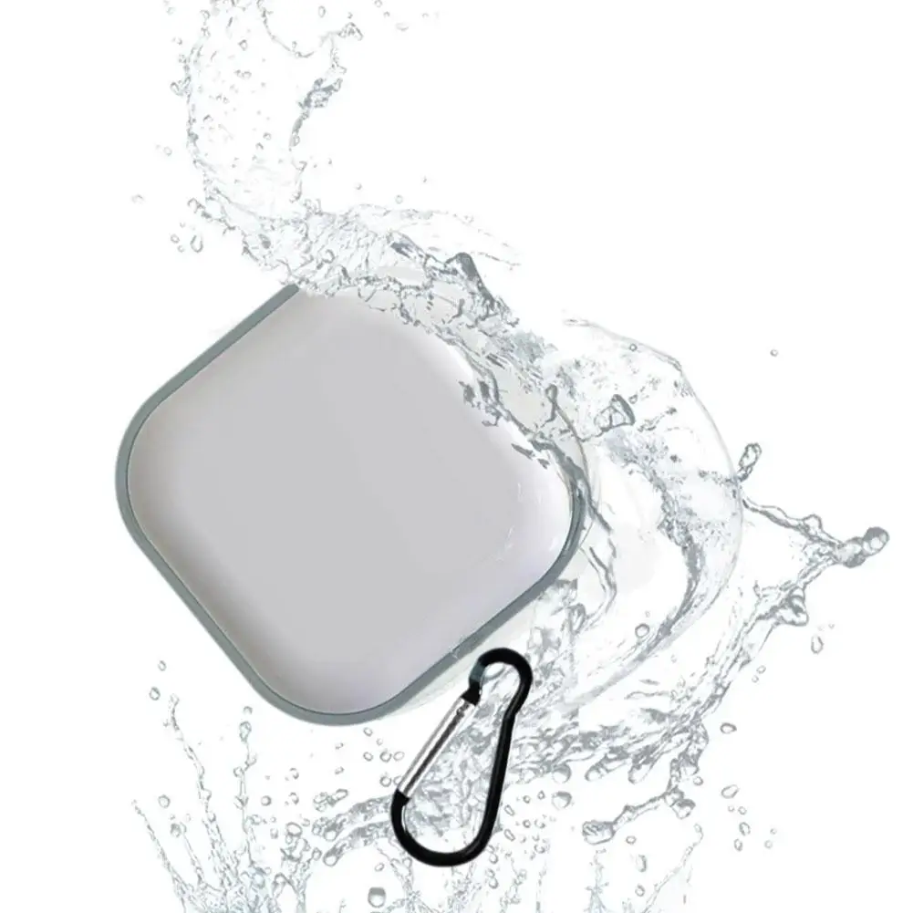 Silicone Protective For Shaoyin Openfir Air T511/t910cover Soft Wireless Earphone Cover K0d3