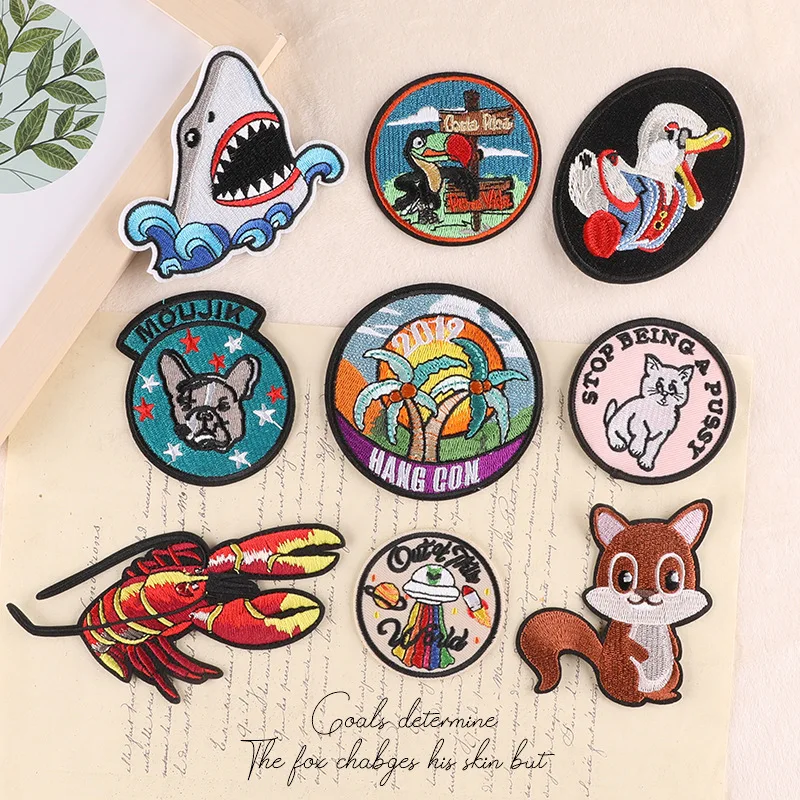 1Pcs Mix Circular I… - image