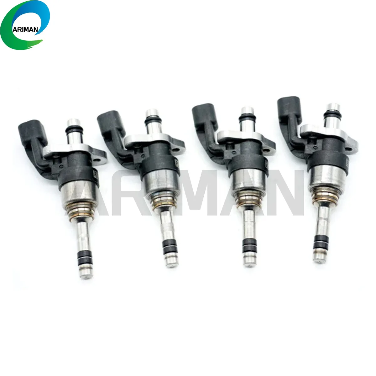 4pcs/LOT Fuel Injector Fit For Chevrolet Cruze 1.4T 1.5T Buick Weilang Automobile Cadillac 12644437