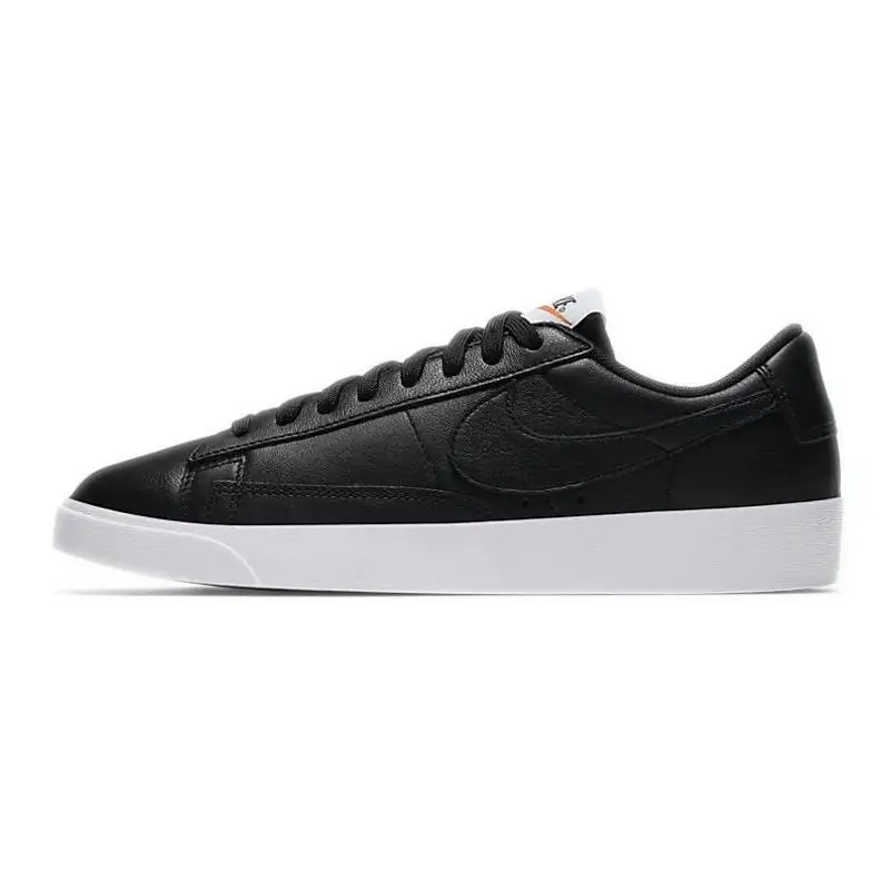 Nike Nike Blazer Low LE Noir Femme Baskets chaussures AV9370-001