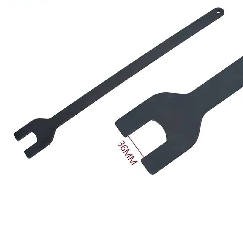 2pc Viscous Cooling Fan Clutch Belt Tool For Land Rover Range Rover Sport Discovery 41MM 36MM Wrench view 3