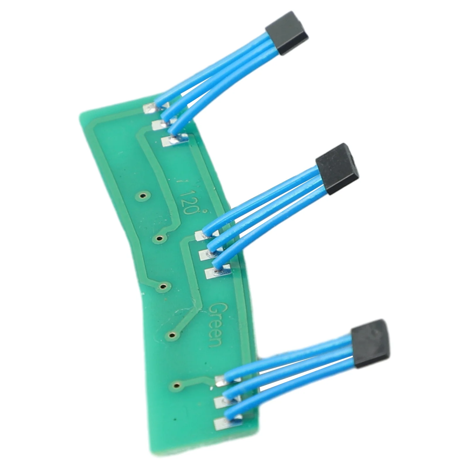 1 Stück Hall PCB Elektrofahrrad Ebike Hall Sensor PCB Board 120 ° 413F Platine für 2-Rad-Motor, hochwertiges Fahrradzubehör – Detail 3