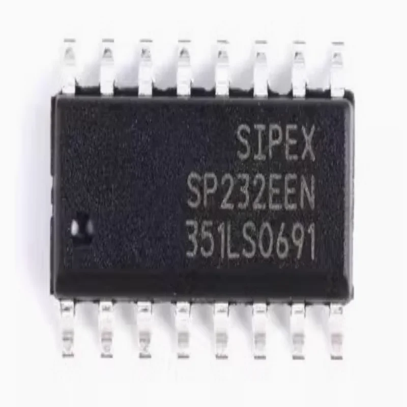 

10PCS SP232EEN-L/TR Brand New Authentic SP232EEN SOIC16