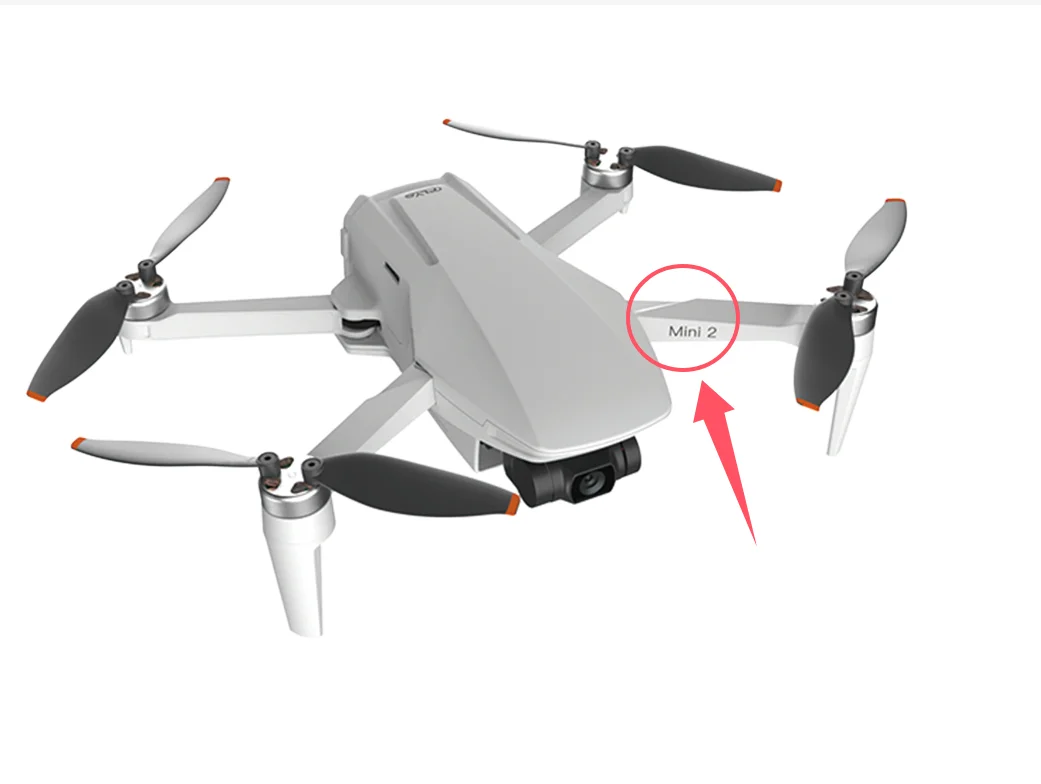 CFLY 信仰ミニ 2 バッテリードローンオリジナル D01018 7.7V 2600mAh LiPo C-FLY Mini2 RC クアッドコプタースペアパーツアクセサリー