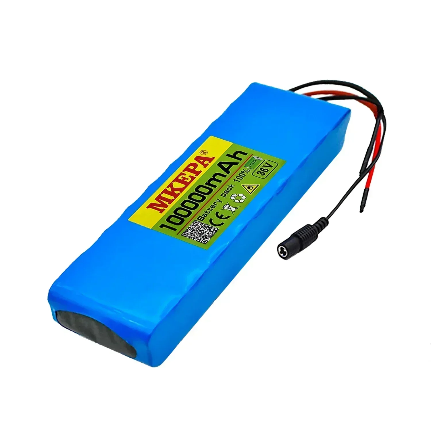 10S2P 36V 100000 mAh 36v akumulator do skutera elektrycznego litowa skuter elektryczny 500W akumulator do skutera elektrycznego 36v 10s2p