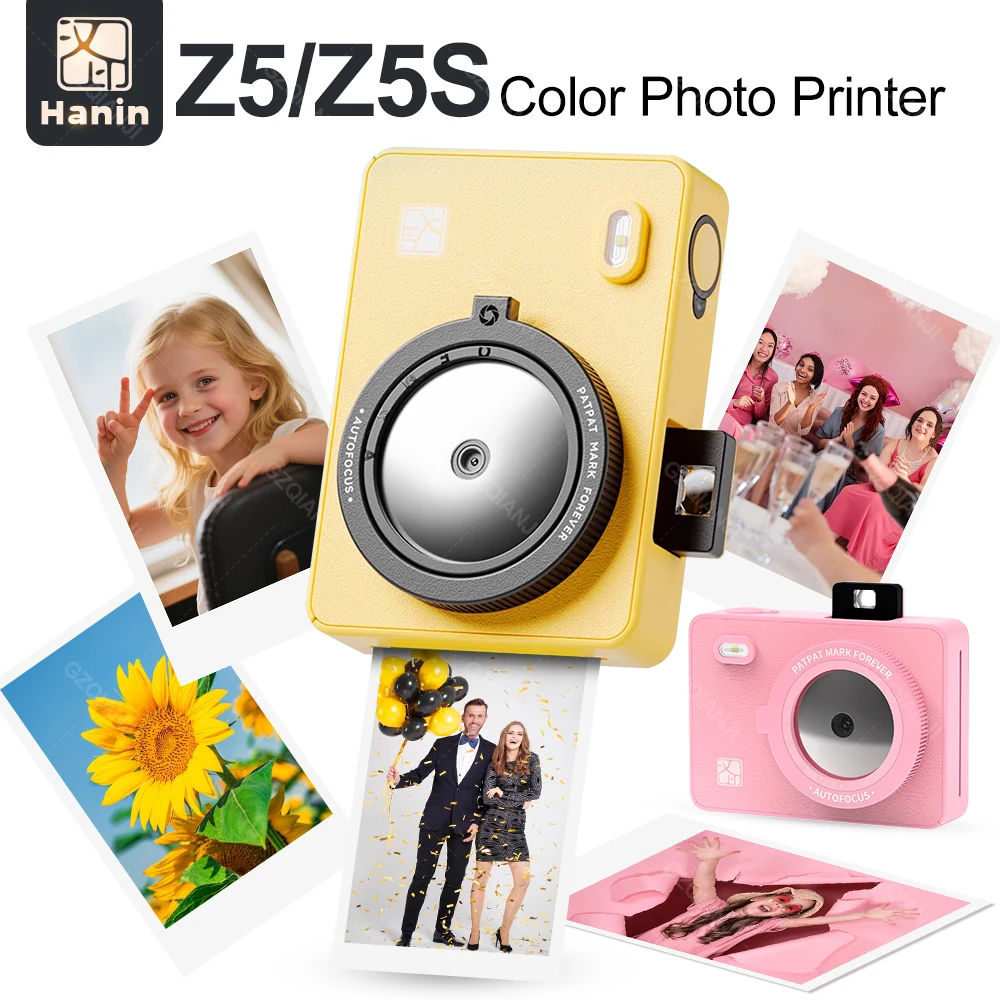 Hprt Z5S 300Dpi Blu…