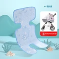 Blue with net