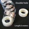 Double hole