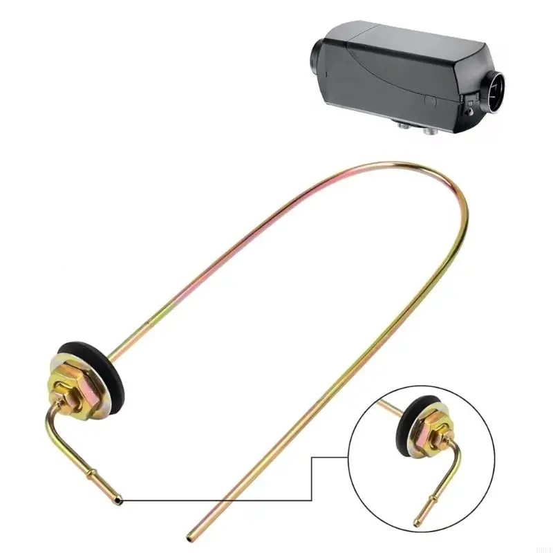 

Metal Pickup Tube For HL18/24/32/ HL90 DBW46 Heating System With High Rate And Corrosion Resistance 1320399A H9EE