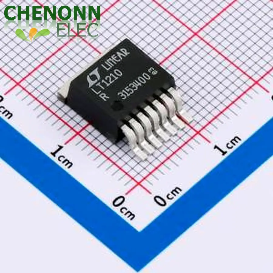 2PCS/LOT LT1210IR#PBF (Amplifiers ICs)
